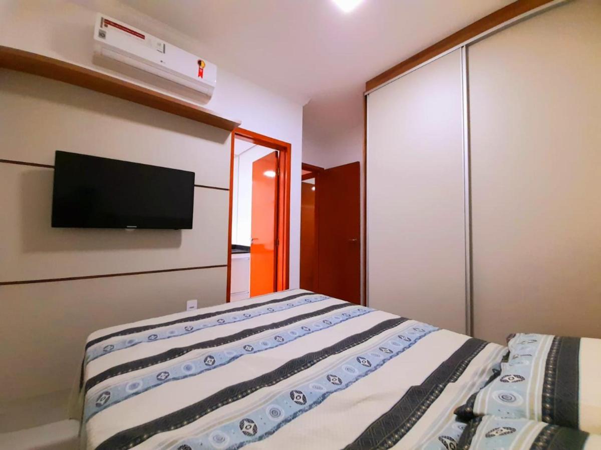 Apartamento Jardim Das Palmeiras 2 Ubatuba Apartment ภายนอก รูปภาพ