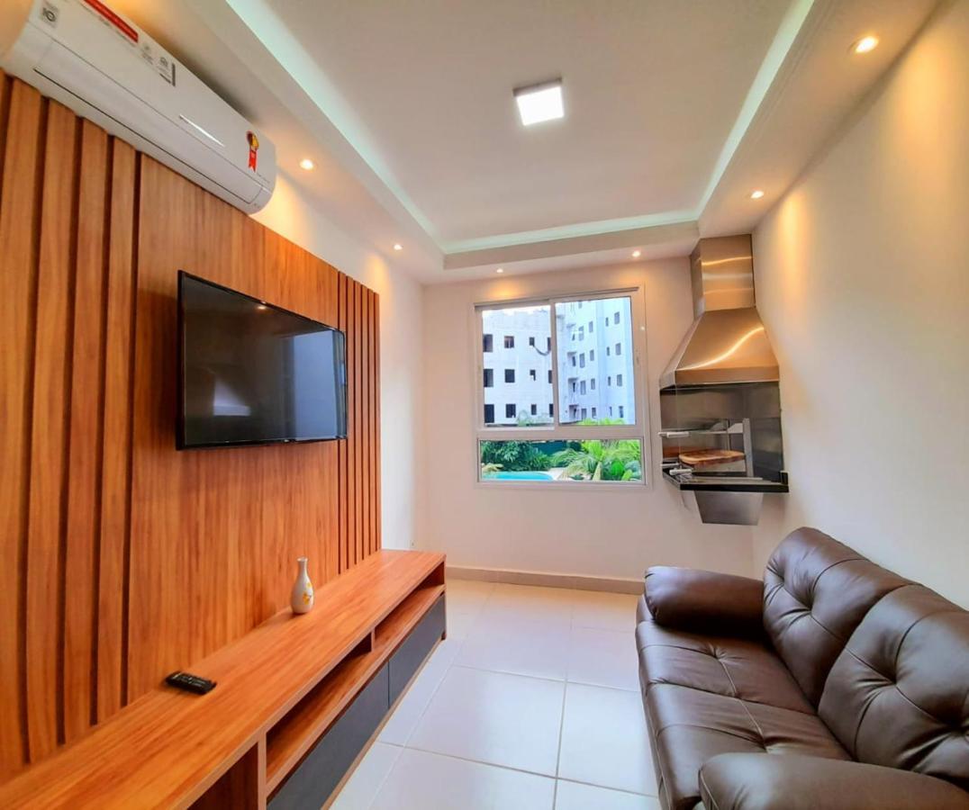 Apartamento Jardim Das Palmeiras 2 Ubatuba Apartment ภายนอก รูปภาพ