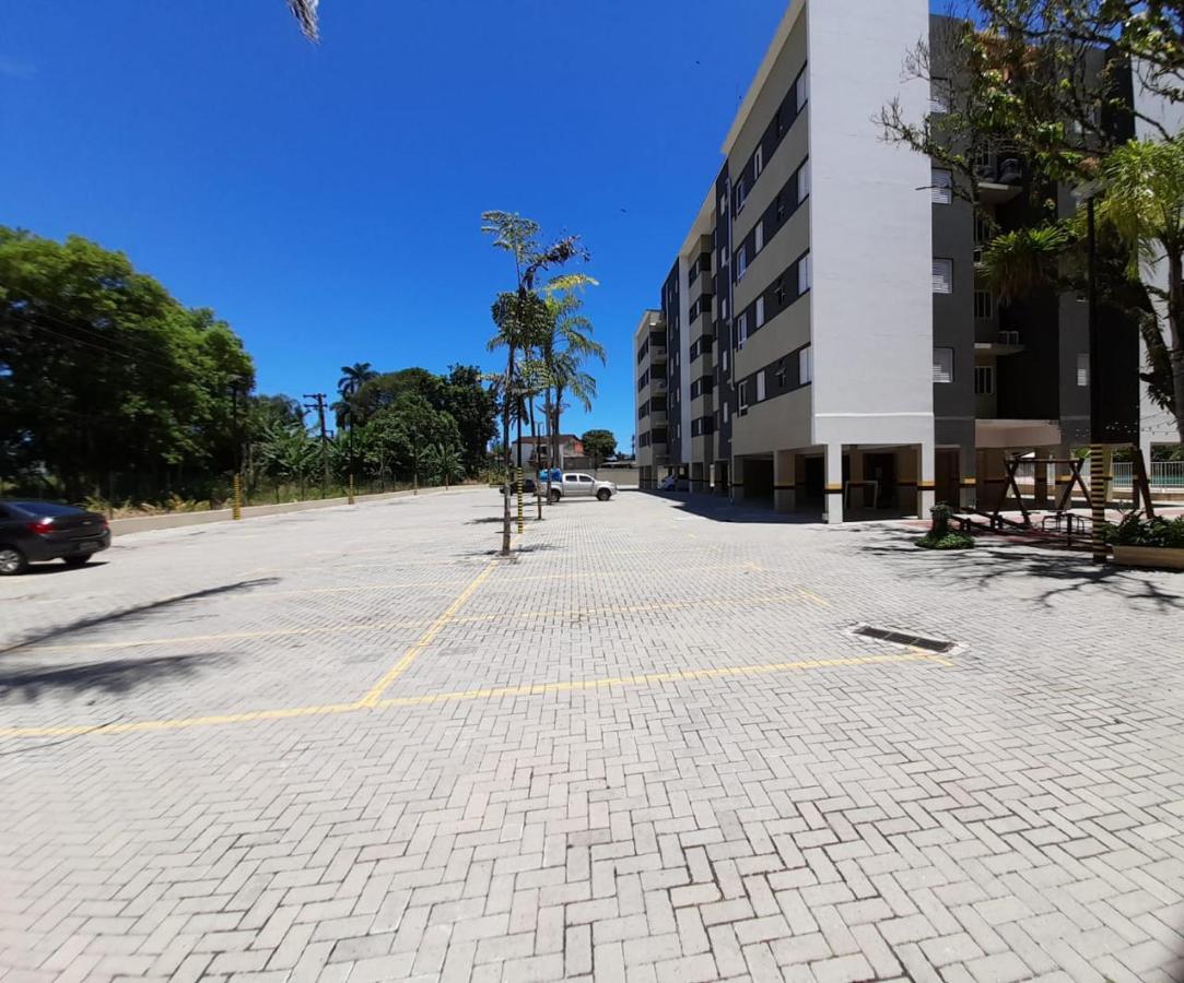 Apartamento Jardim Das Palmeiras 2 Ubatuba Apartment ภายนอก รูปภาพ