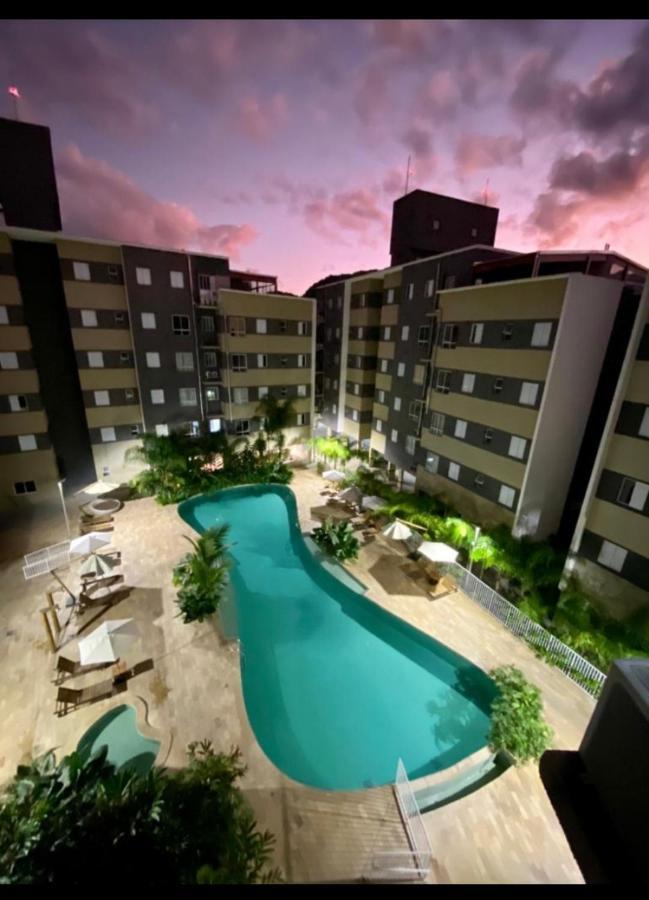 Apartamento Jardim Das Palmeiras 2 Ubatuba Apartment ภายนอก รูปภาพ